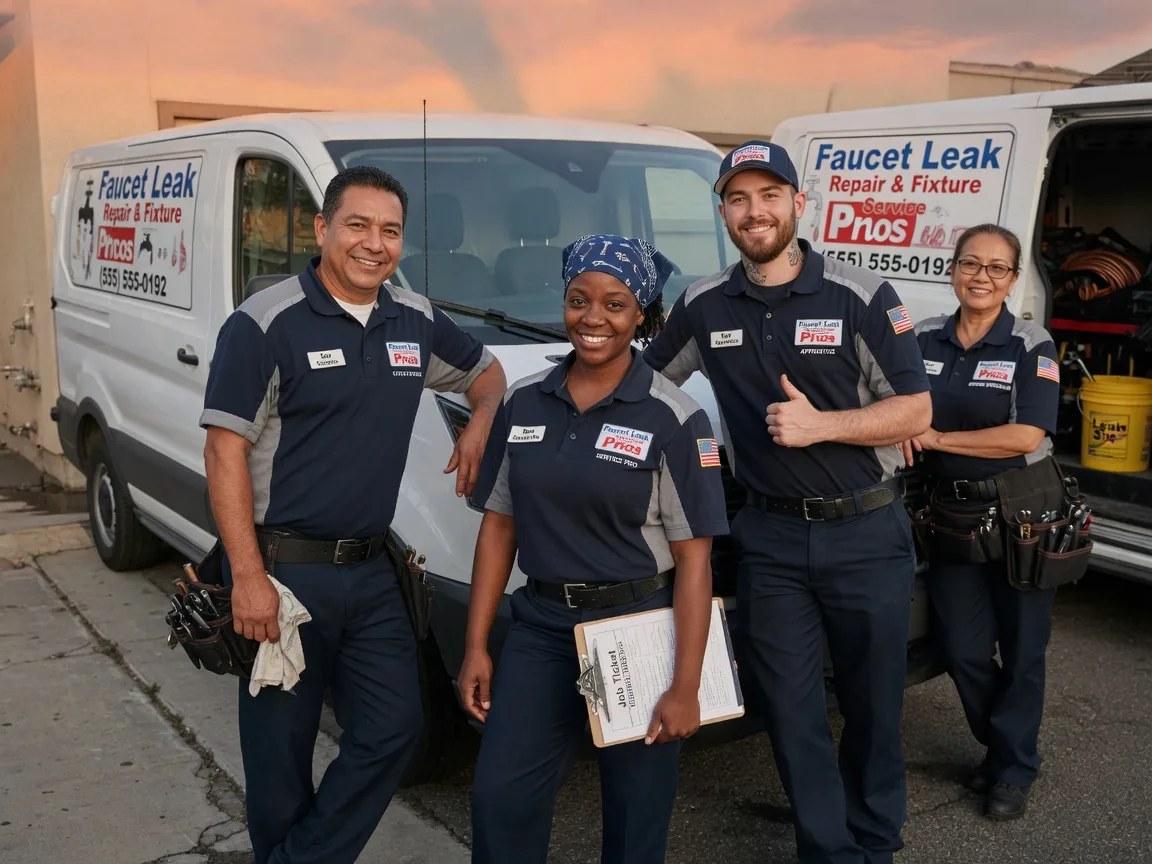 Faucet Repair company in Rumson, NJ