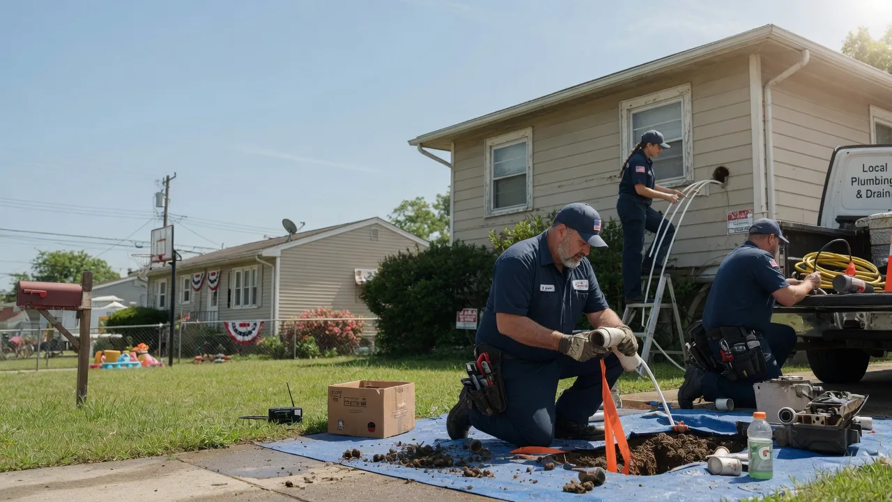 Faucet Repair in Rumson, NJ near me